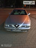 Alfa Romeo 166 12.04.2022