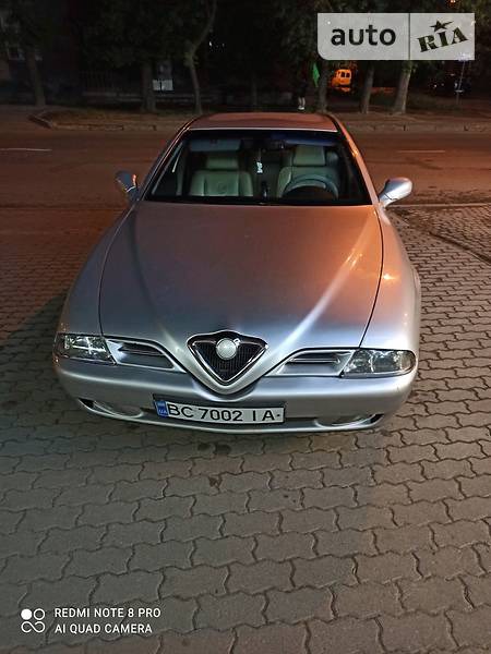 Alfa Romeo 166 2000  випуску Львів з двигуном 2 л  седан механіка за 4700 долл. 