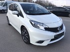 Nissan Note 24.04.2022