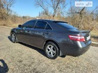 Toyota Camry 23.04.2022