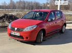 Dacia Sandero 06.04.2022