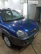 Hyundai Tucson 08.03.2022