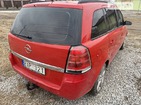 Opel Zafira Tourer 04.04.2022
