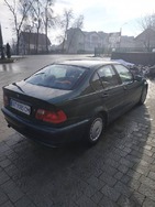 BMW 316 27.04.2022