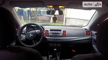 Mitsubishi Lancer 2007  випуску Львів з двигуном 2 л  седан механіка за 7200 долл. 