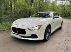Maserati Ghibli 21.04.2022