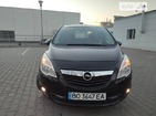 Opel Meriva 23.04.2022