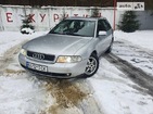 Audi A4 Limousine 13.04.2022