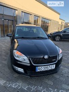 Skoda Fabia 27.04.2022