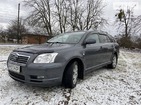 Toyota Avensis 14.04.2022