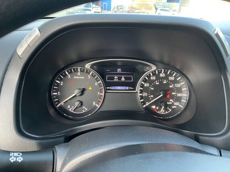Nissan Pathfinder 2018  випуску Львів з двигуном 3.5 л бензин позашляховик автомат за 14499 долл. 