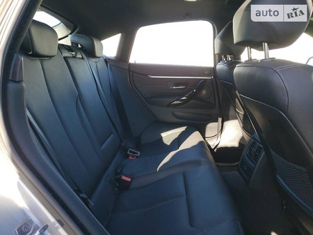 BMW 430 2018  випуску Київ з двигуном 0 л бензин купе автомат за 14000 долл. 