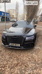 Audi A8 05.04.2022