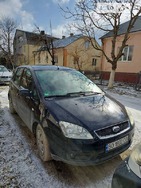 Ford C-Max 10.04.2022