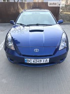 Toyota Celica 2004 Львів  купе автомат к.п.