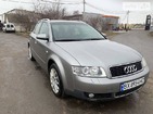 Audi A4 Limousine 21.04.2022