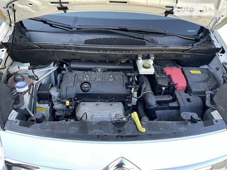Citroen Berlingo 2014  випуску Луцьк з двигуном 1.6 л бензин мінівен механіка за 7199 долл. 