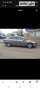 Ford Mondeo 19.04.2022