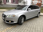 Audi A4 Limousine 21.04.2022