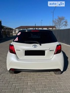 Toyota Yaris 23.04.2022