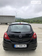 Opel Corsa 25.04.2022