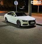 Audi A7 Sportback 05.04.2022