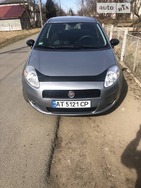 Fiat Punto 27.04.2022