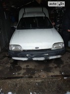 Ford Courier 24.05.2022