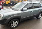 Hyundai Tucson 27.04.2022