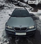 BMW 318 12.04.2022
