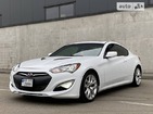 Hyundai Genesis Coupe 27.04.2022
