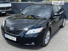 Toyota Camry 16.05.2022