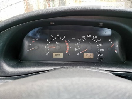 Chevrolet Niva 2007  випуску Київ з двигуном 0 л  позашляховик механіка за 4500 долл. 