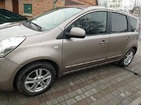 Nissan Note 10.05.2022