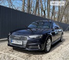 Audi A4 Limousine 27.04.2022