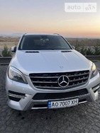 Mercedes-Benz ML 250 23.05.2022