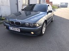 BMW 530 21.04.2022