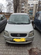 Opel Agila 27.04.2022