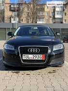 Audi A3 Sportback 18.05.2022