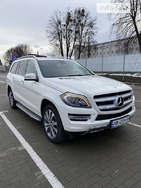 Mercedes-Benz GL 450 18.05.2022