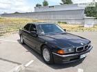 BMW 735 22.05.2022