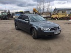 Audi A4 Limousine 27.04.2022