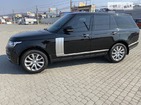 Land Rover Range Rover Supercharged 13.05.2022