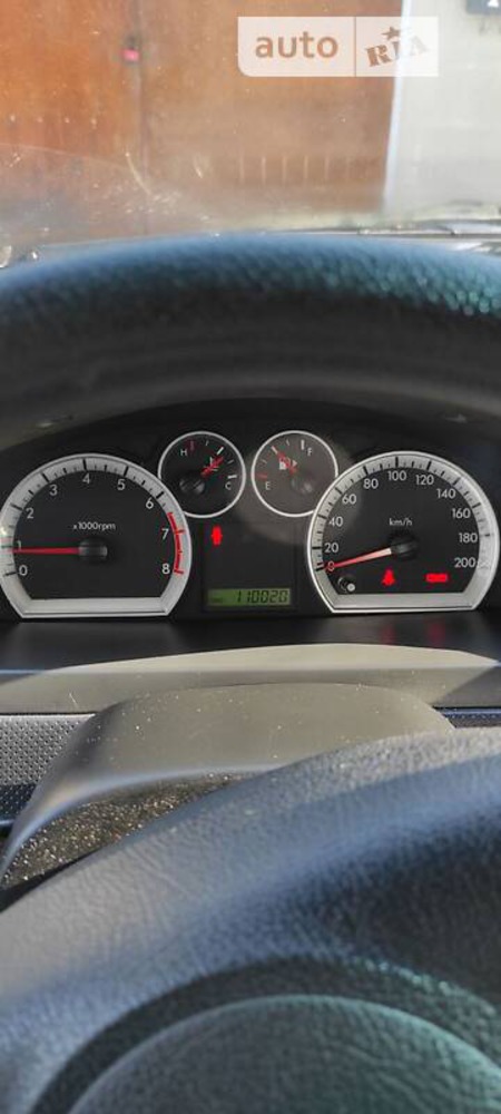 ЗАЗ Vida 2013  випуску Харків з двигуном 1.5 л бензин хэтчбек механіка за 5500 долл. 
