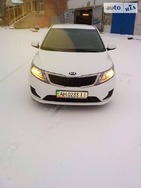 KIA Rio 27.04.2022