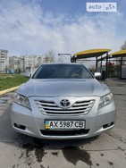 Toyota Camry 21.05.2022