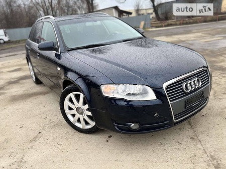 Audi A4 Limousine 2007  випуску Львів з двигуном 1.8 л бензин універсал автомат за 6999 долл. 