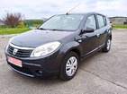 Dacia Sandero 27.04.2022