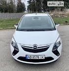 Opel Zafira Tourer 07.05.2022