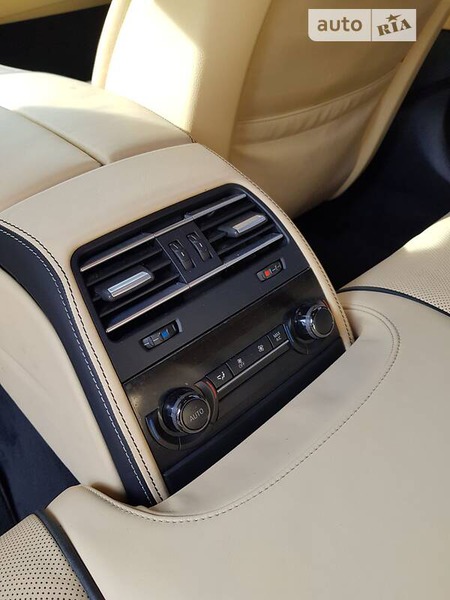 BMW 650 2014  випуску Львів з двигуном 4.4 л  седан автомат за 35000 долл. 